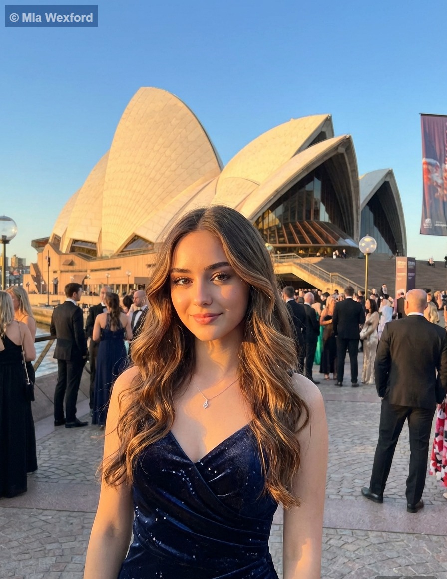 Mia - Wexford - in - Australia - 22